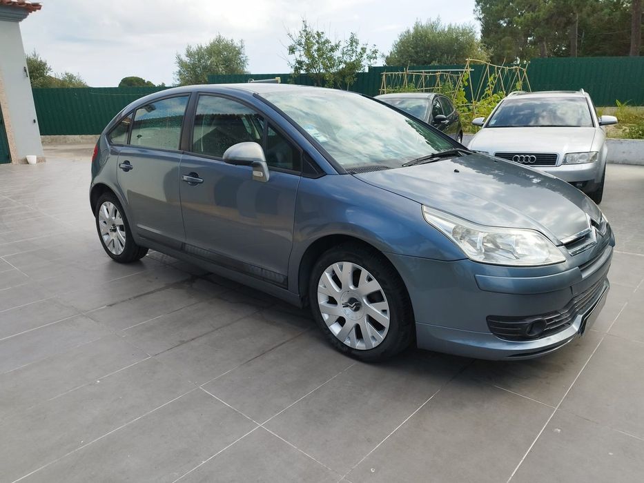 Citroën C4 1.4 16V VTR Pack