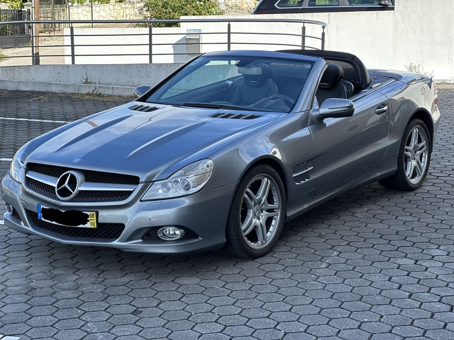 Mercedes SL 350 66mil km
