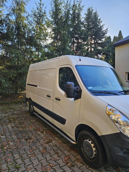 Renault MASTER  Master H2L2 Niski Przebieg