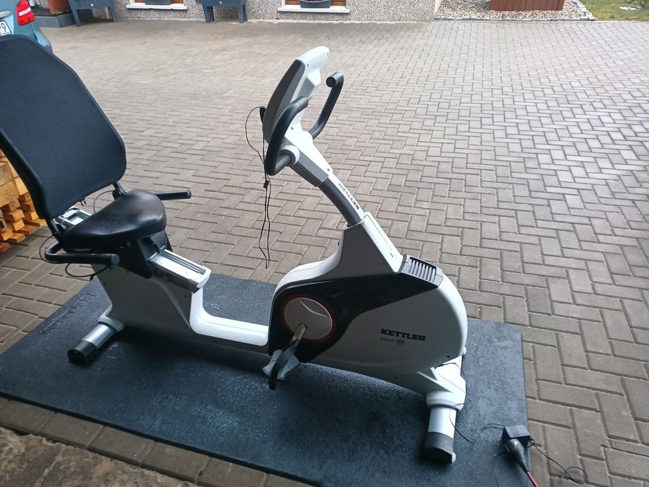 Rower kettler  Golf R