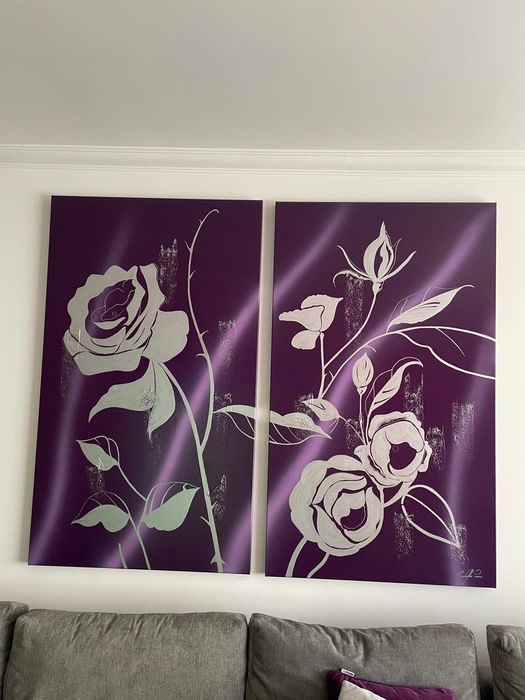 Quadros decorativos de sala