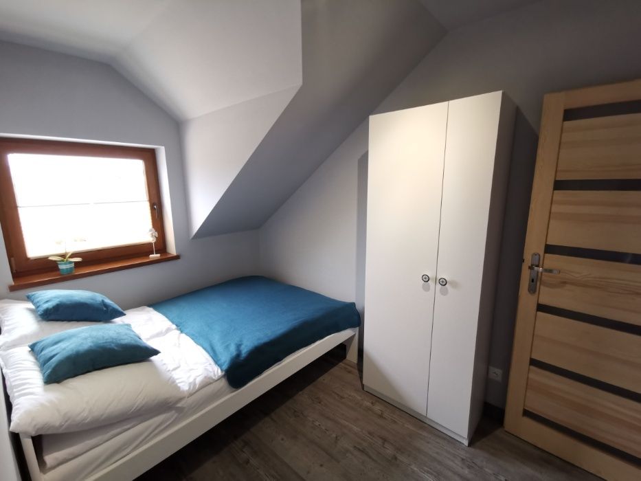 Domki nad morzem, Sarbinowo. Idealne dla rodzin z dziećmi.