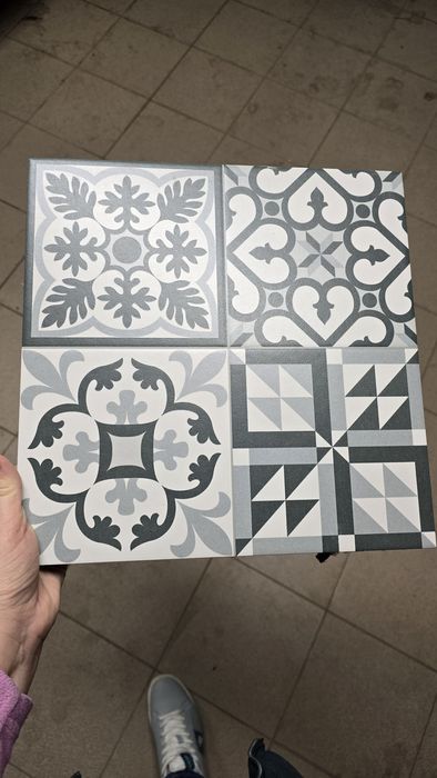 Płytki Heritage 33.15x33.15 gres