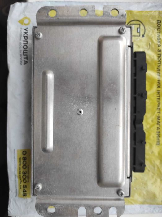 Блоки управления, мозги, эбу, ебу, єбу Январь 7.2 8-16кл (ВАЗ)