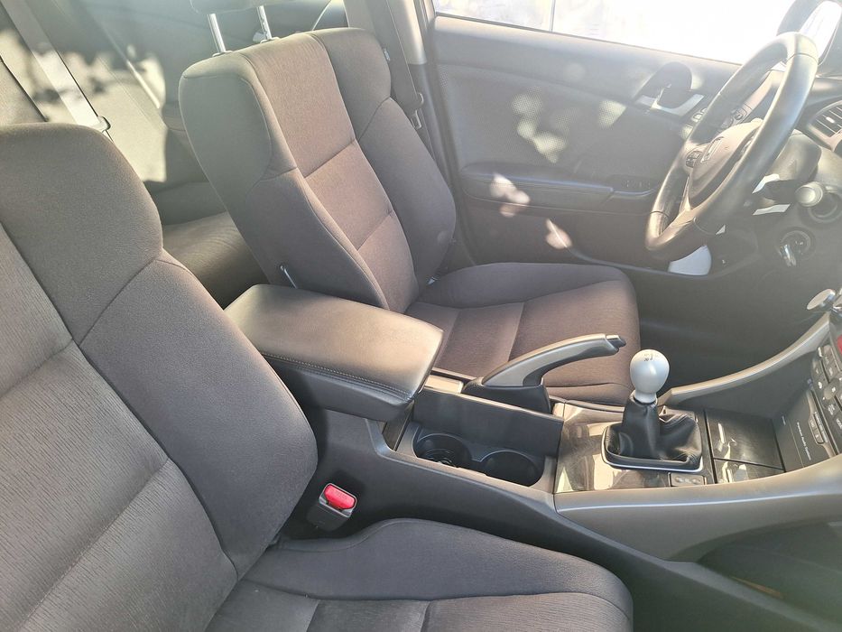 Honda Accord 2.2 I-DTEC