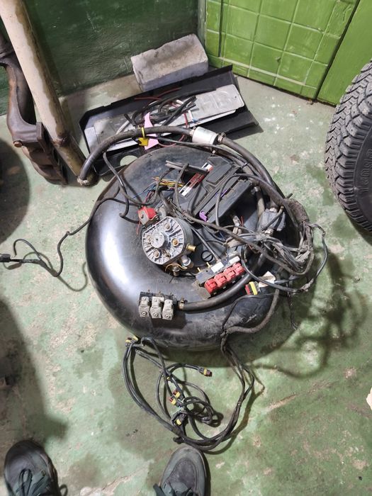 Гбо 4 поколения 6 цылиндров