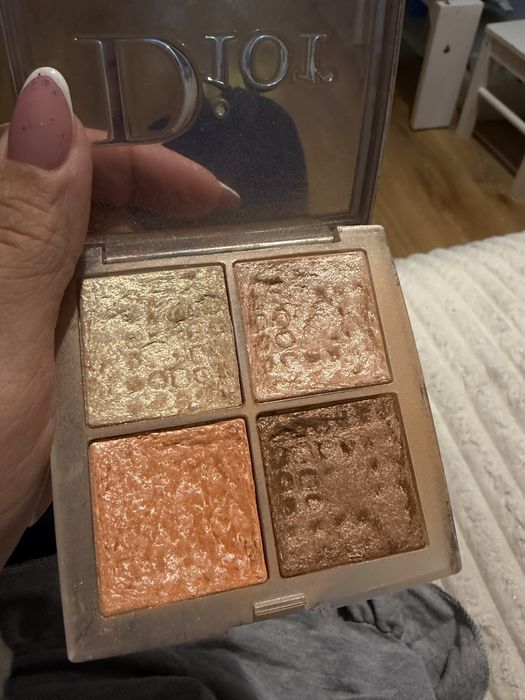 Paletka Dior Glow Face Palette 002