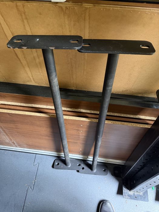 Klatka rack half rack HES
