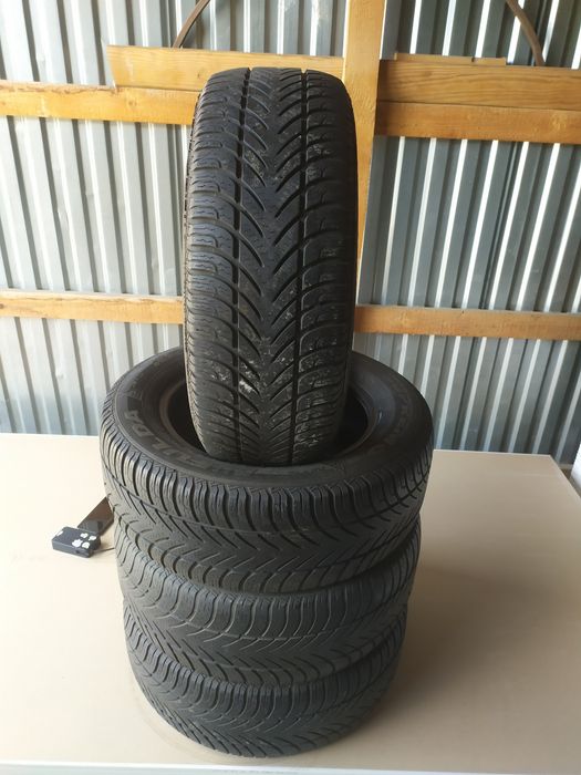 Резина 225 60 r16 Fulda шини колеса комплект