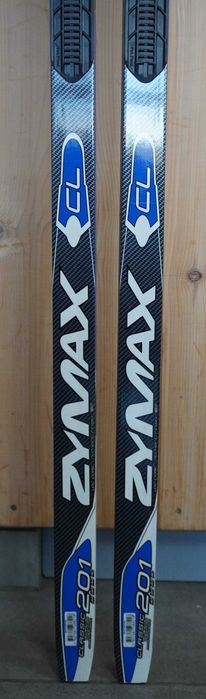 Narty biegowe Rossignol Zymax Classic, długość 201 cm, używane / 6525
