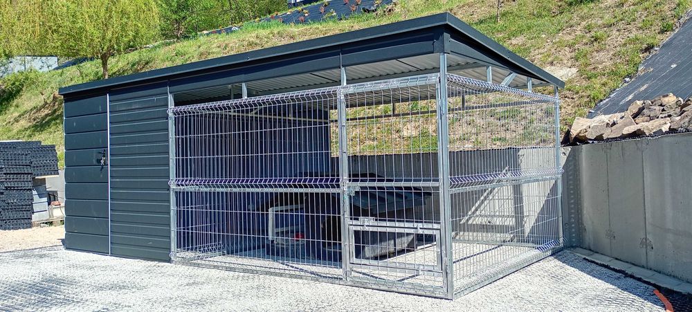 Kojec dla Psa i Schowek  / Kojce dla psow + schowek   / Producent