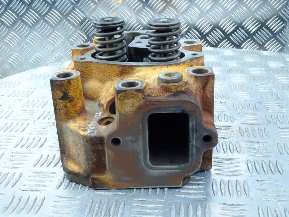 Głowica do silnika Liebherr D9306/ D9308. Cylinder head Liebherr
