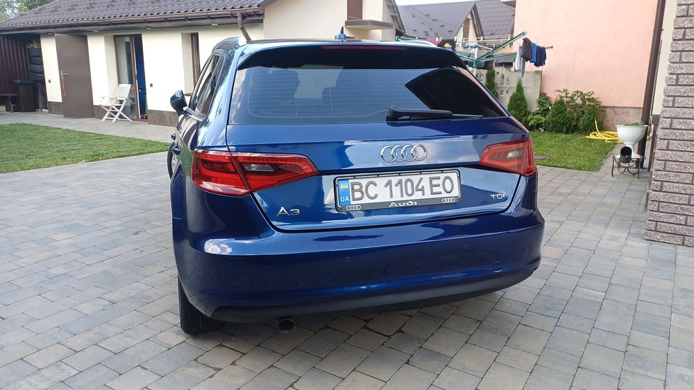 АУДІ АЗ тді автомат