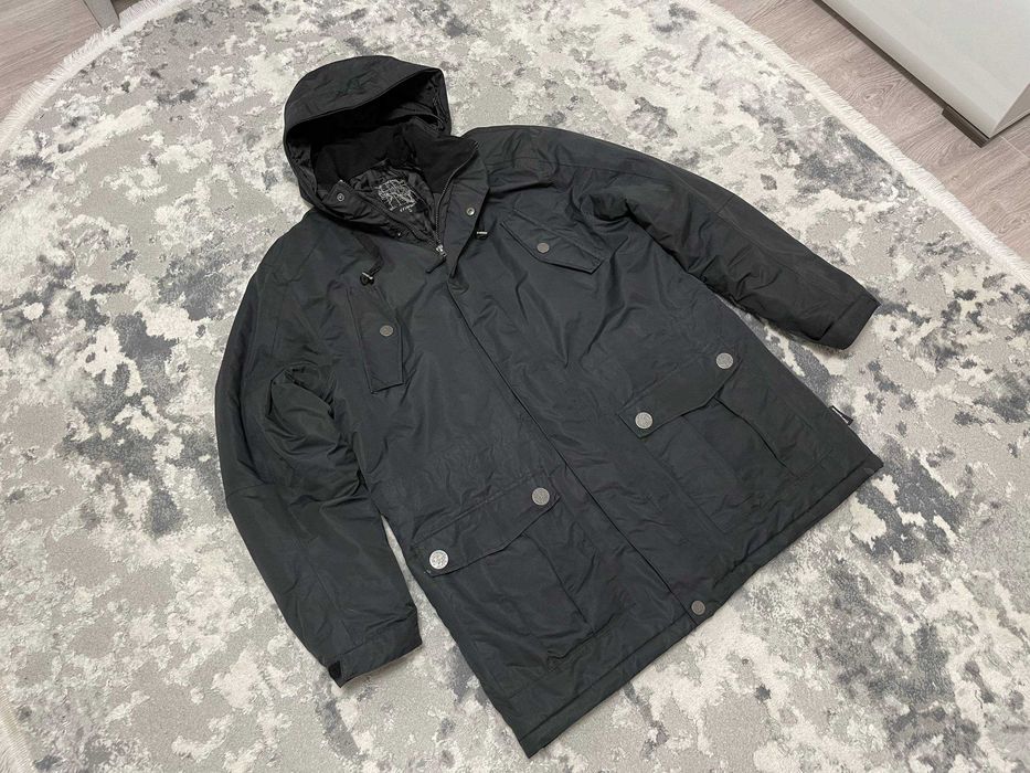 Зимова куртка Crane