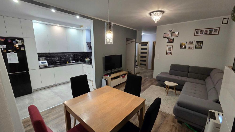 Apartament 59 m² |  Osiedle Pyrzyckie