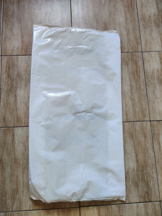 Puste worki po granulacie z polietylenu