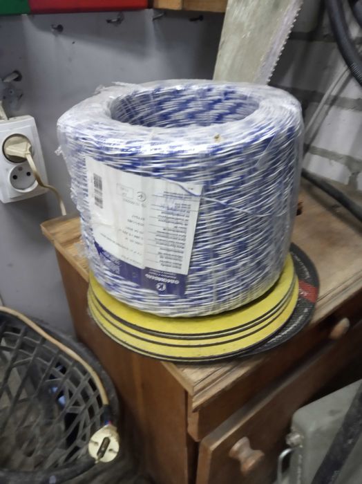 Провод ПКСВ 2х0,5