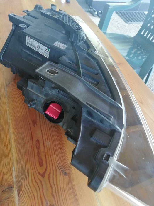 Lampa ledowa LEWA przód audi q3 Europejska 8U