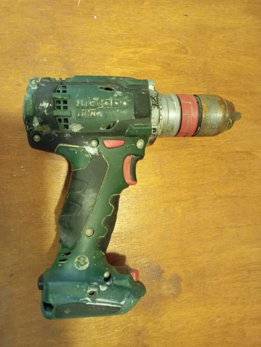 Metabo LTX 18V — wiertarko-wkrętarka akumulatorowa