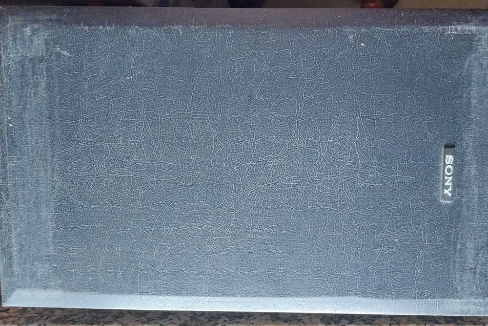 Sony MX-650 6 Channel Analog Mixer and Mixing Desk