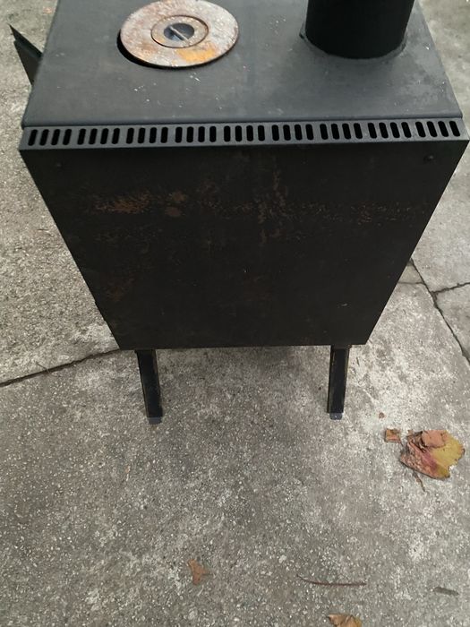 Буржуйка, конвекционная печь в дом, сарай , гараж