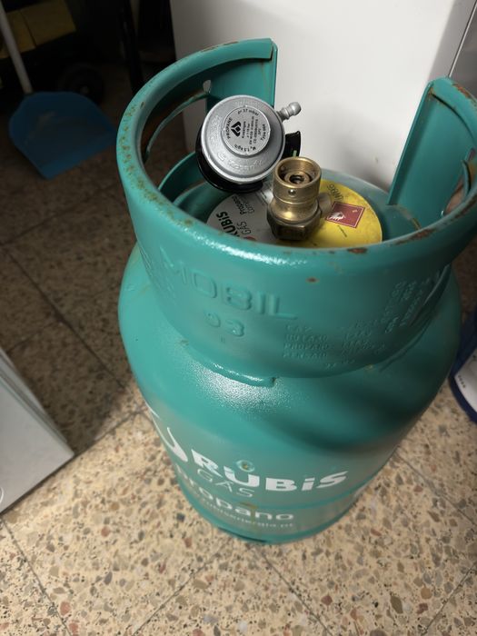 Esquentador Vulcano Click