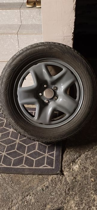 Koła z oponami zimowymi 225/60/R 17