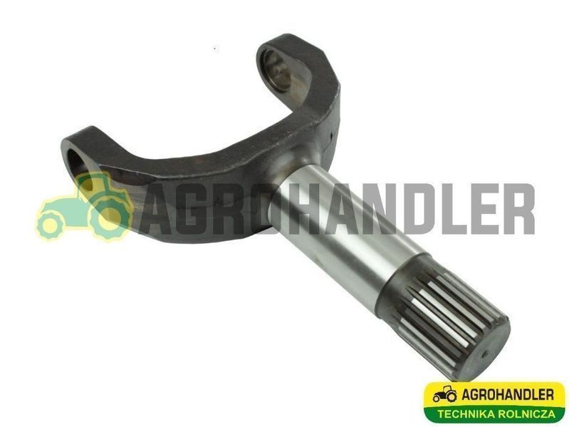 Widełki napęd targańca Claas