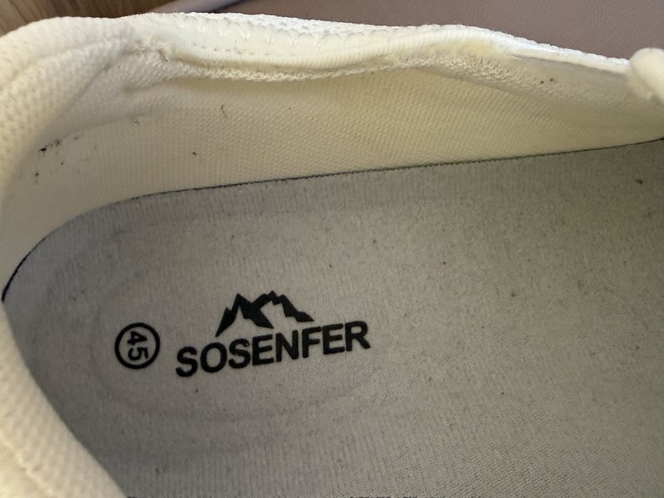 Buty męskie sportowe nowe