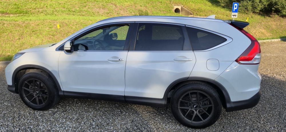 Honda CR-V IV 4x4  2.2 D-TEC Executive Automat  Panorama LED