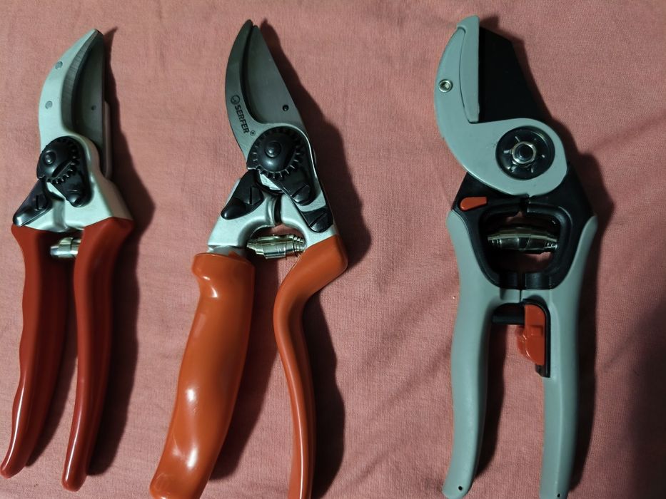 Tesouras de poda ( novas )