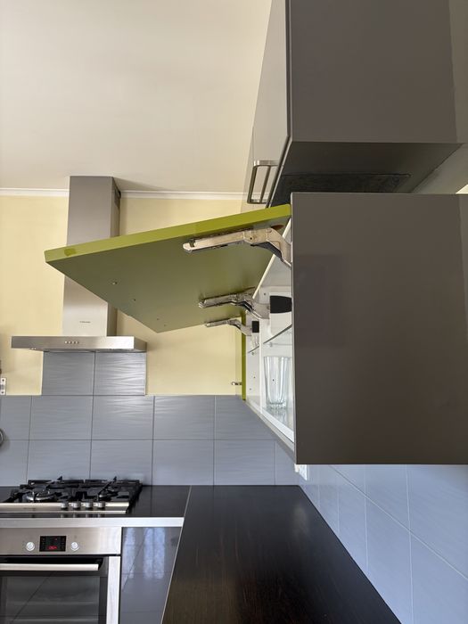 Kuchnia IKEA idealny stan, bogate wnętrze, sprzęt AGD
