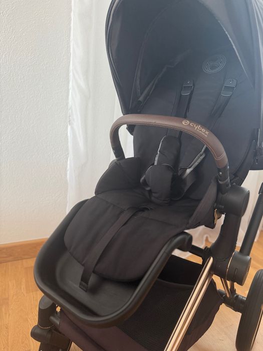 Spacerówka Cybex + stelaz +torba Cybex