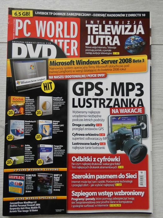 PC WORLD KOMPUTER - miesięczmik