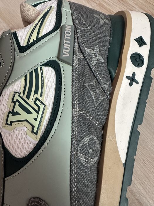 Buty męskie Louis Vuitton