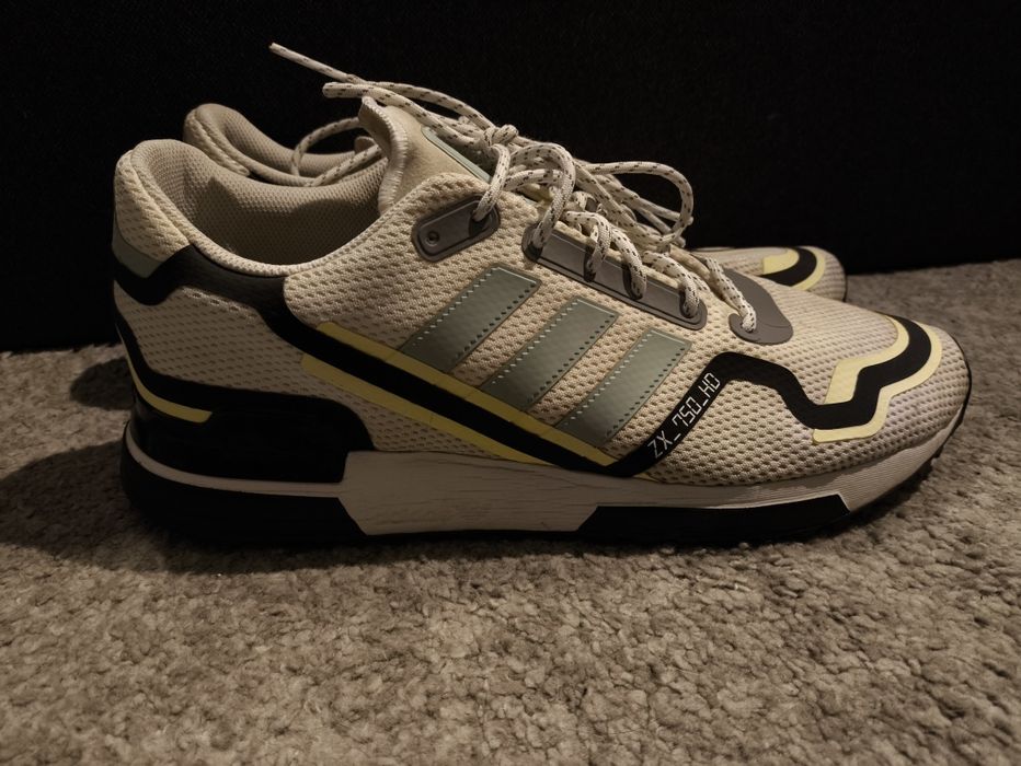 Buty Sportowe Męskie Do Biegania Adidas ZX750 46 Bartoszyce •