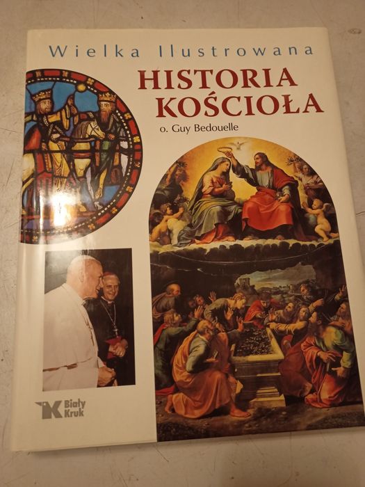 Wielka Ilustrowana Historia Kościoła