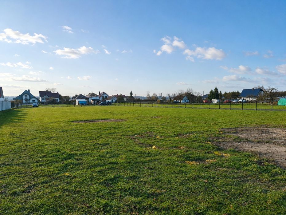 2 działki budowlane | 1595 m² i 1596 m² | Łazy k. Łukowa