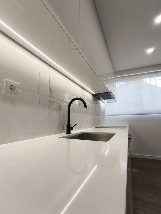 Apartamento T2 renovado- Próximo da praia