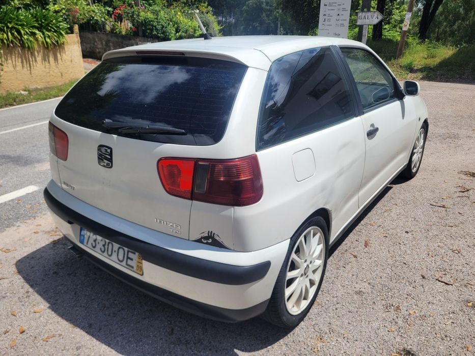 Seat Ibiza 1.9 Tdi 6k2
