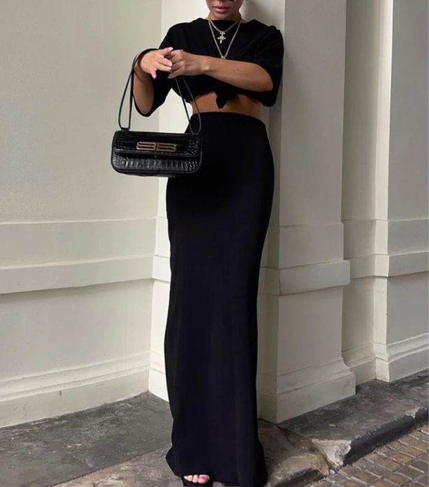 Максі спідниця / довга спідниця