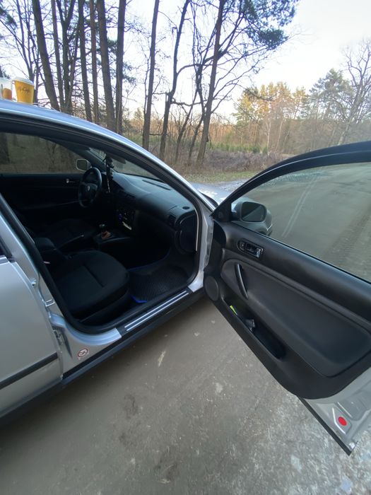 Volkswagen passat b5+