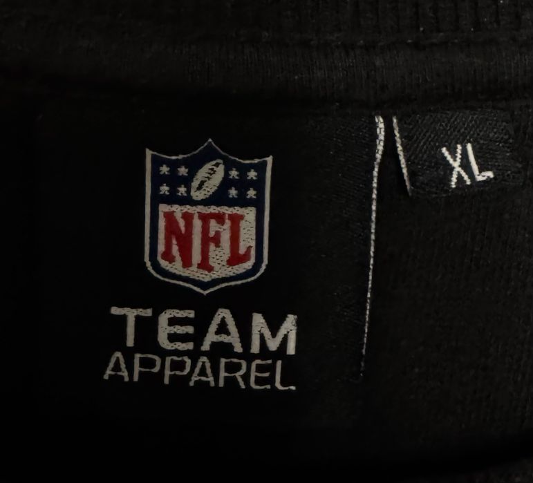 Світшот NFL  Oakland Raiders