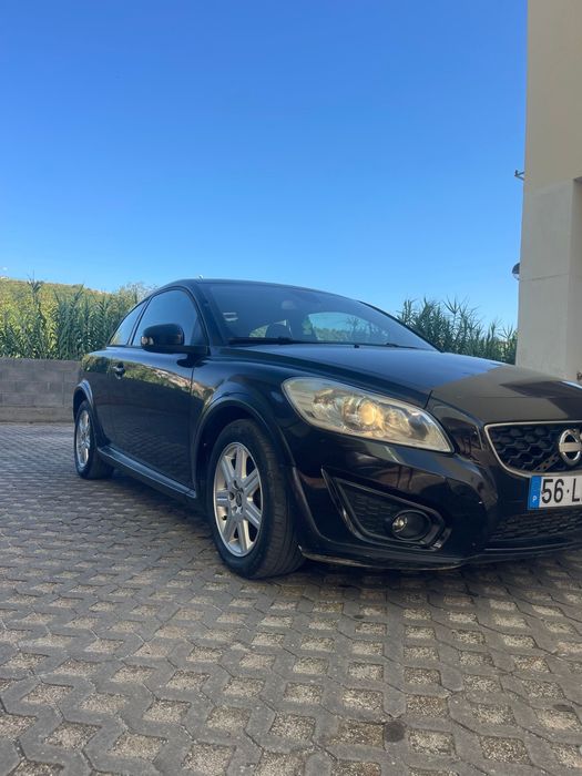 Volvo C30 1.6 drive