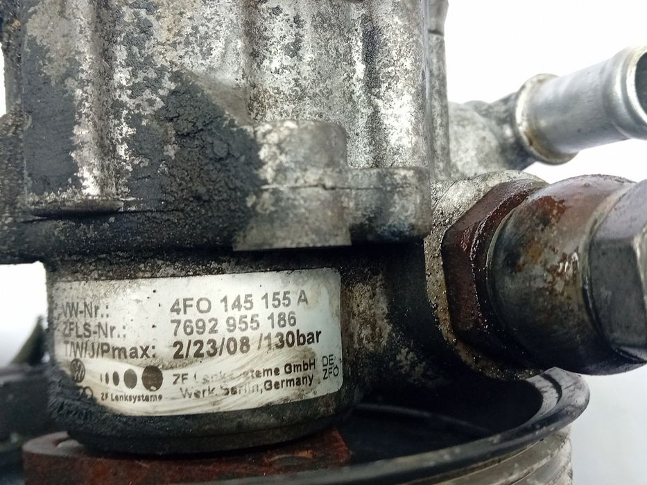 Bomba de direção AUDI A6 Allroad (4FH, C6)
