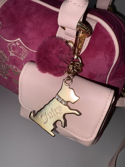 Сумка Juicy Couture New Love Chapter Satchel Handbag