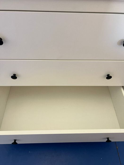 Biała komoda ikea koppang / dostawa gratis