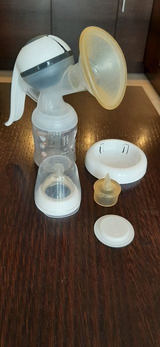 Laktator ręczny NUK Jolie