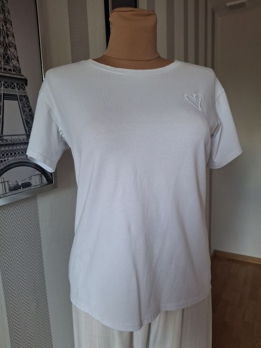 Koszulka t-shirt damski KROPKA polski producent