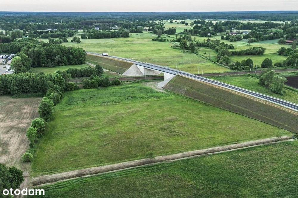 Działki inwestycyjne Nowy Tomyśl